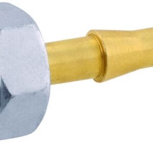 Schlauch - Anschlusstülle  G 1/2 LH-ÜM x Tülle 9 mm